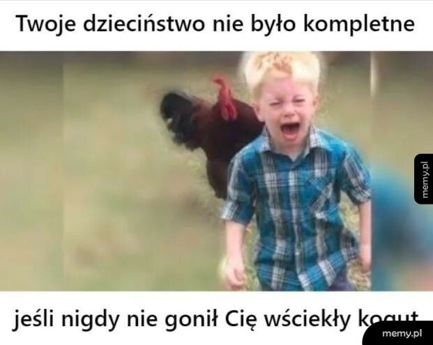 Trauma z dzieciństwa