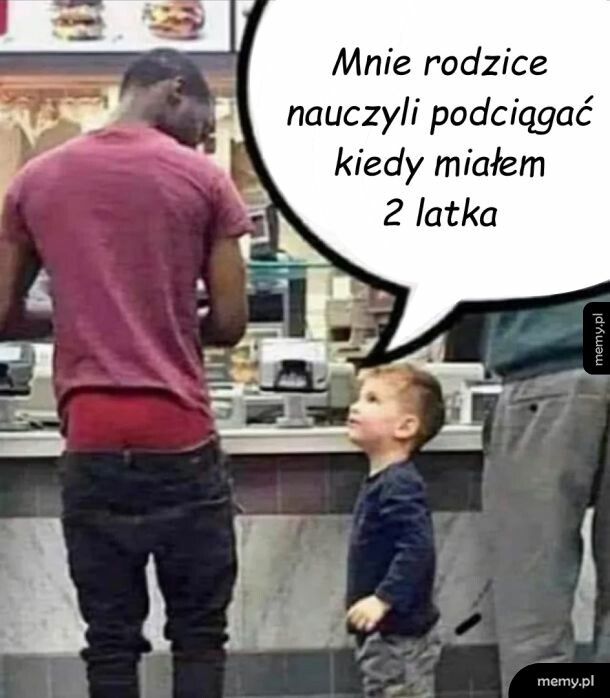 Jak nie nauczyli za młodu