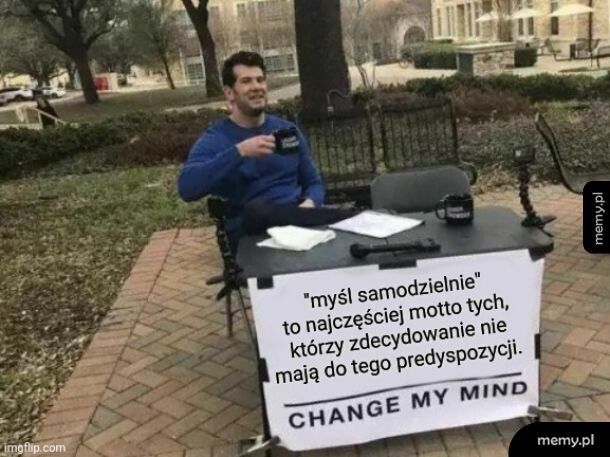 Pomyśl sam