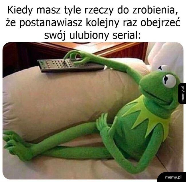 Czas na seansik