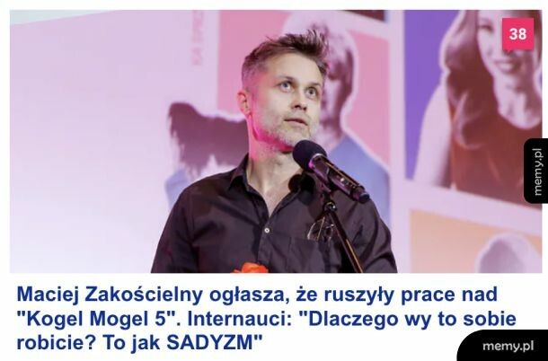 Lubię kogel mogel