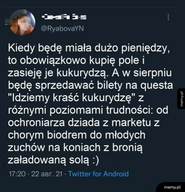 Plan na przyszłość