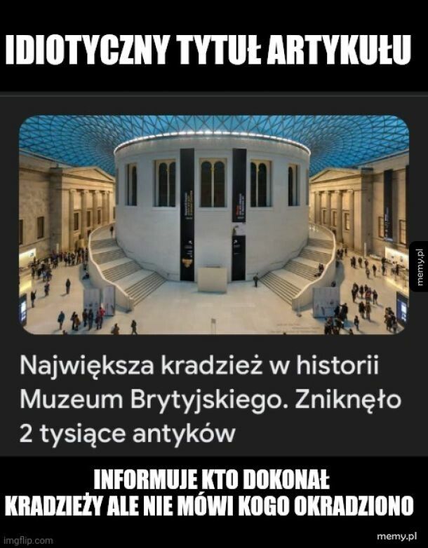 Muzeum Brytyjskie