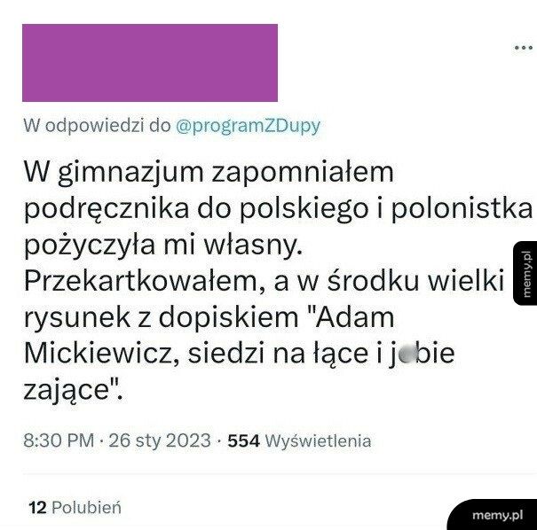 Podręcznik nauczycielki