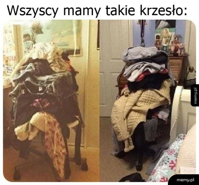 Najpopularniejszy stojak na ciuchy