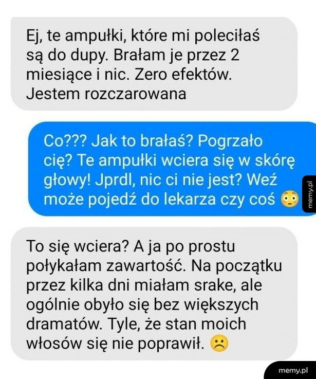 Polecone ampułki