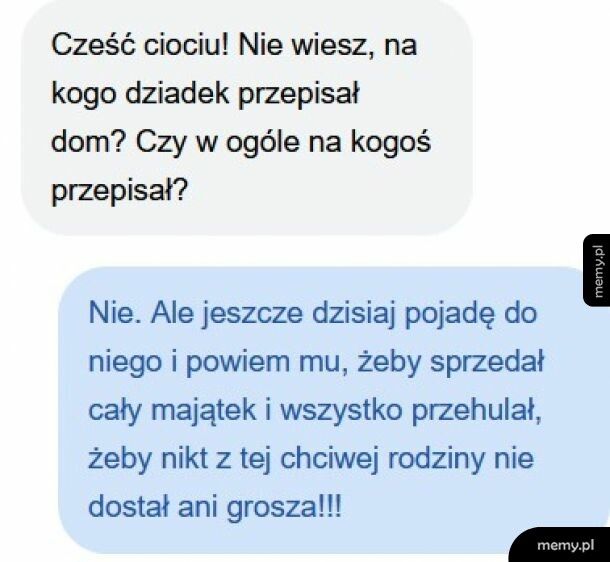 Niech się dziadek zabawi