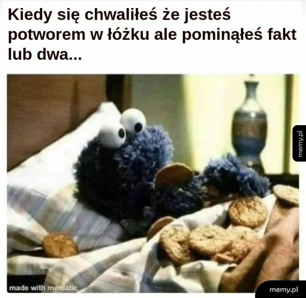 Cookie Monster