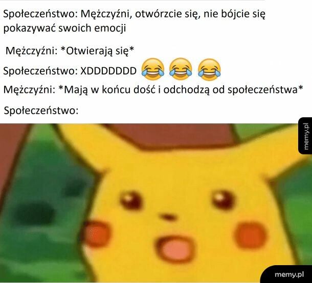 Tak to właśnie jest