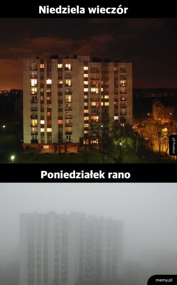 Wrześniowy wieczór