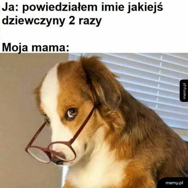 Oj czyżby synowa?