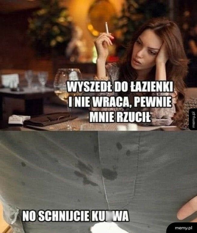 To zupełnie nie tak