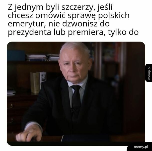 Władca marionetek.