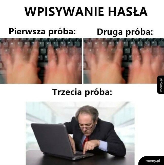 Teraz trzeba się postarać