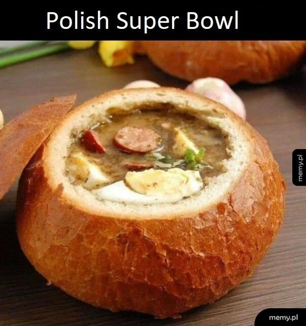 Polish Super Bowl