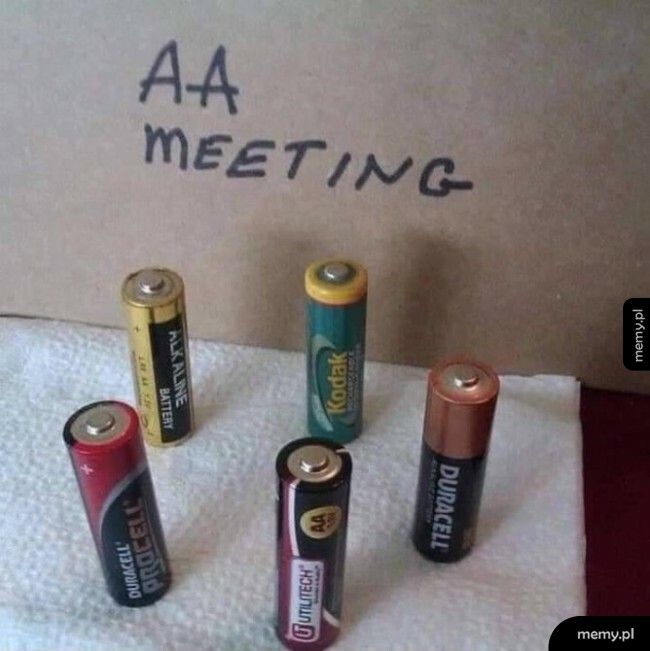 Spotkanie AA