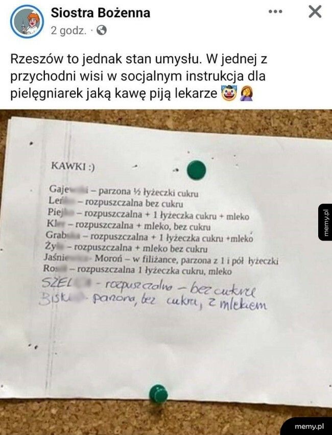 Instrukcja dla pielęgniarek