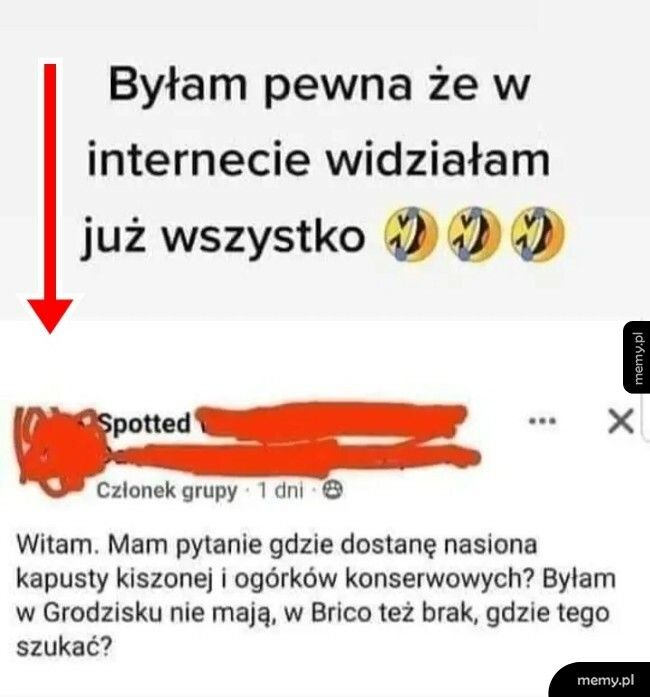 Ludzie wciąż nie przestają zaskakiwać