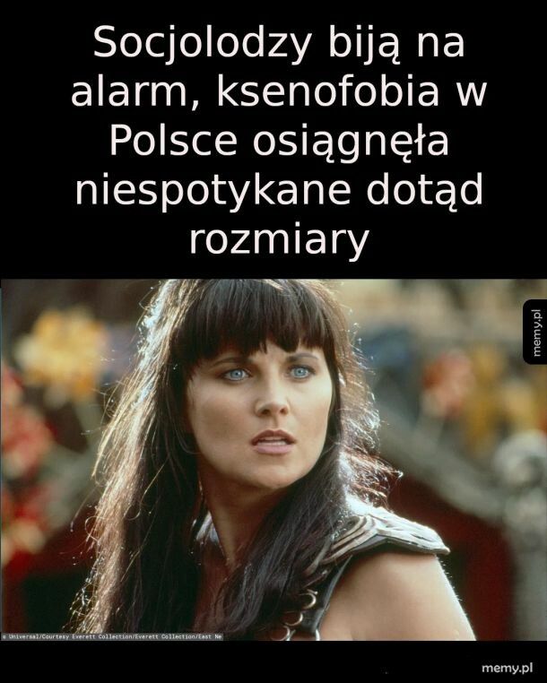 Nigdy nie lubiłerm tego serialu