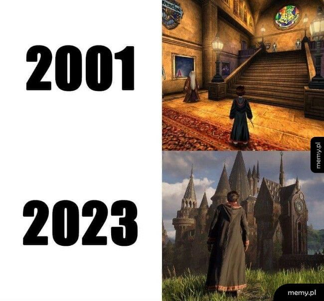 Potter i Legacy