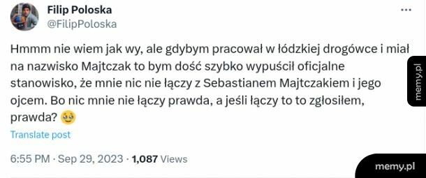 Tak to się żyje w tej drogówce