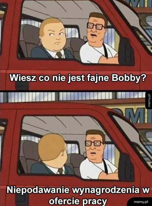 Nieładnie Bobby