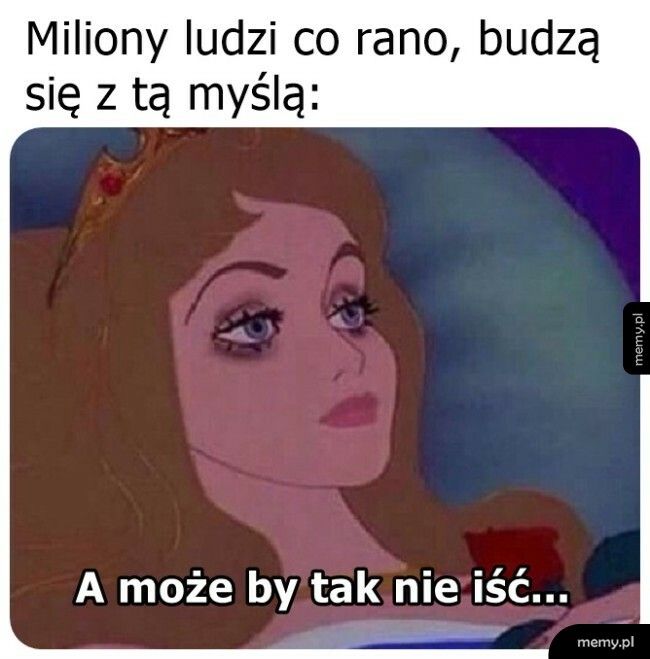 Poranna myśl