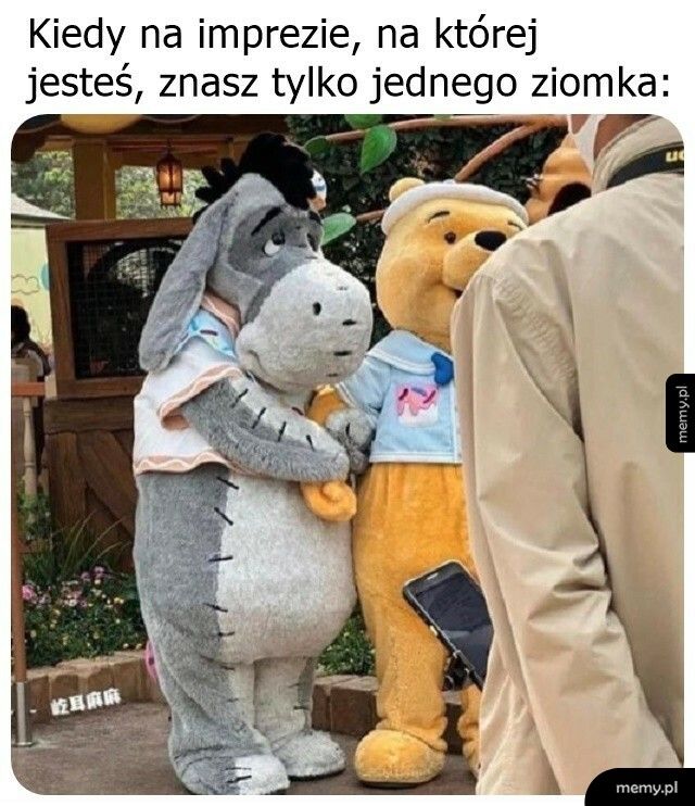 Tylko mnie nie zostawiaj!