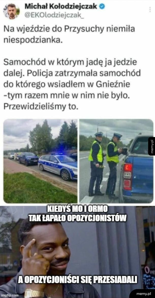 Powrót do przeszłości?