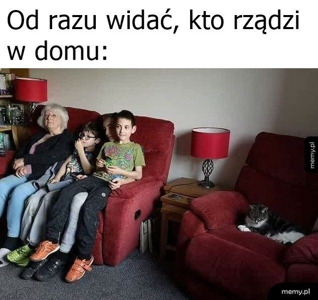 Pan i władca