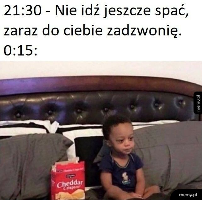 Chyba jednak nie zadzwoni