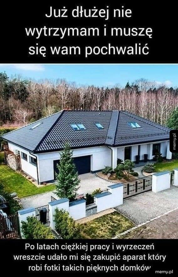 Pora się pochwalić