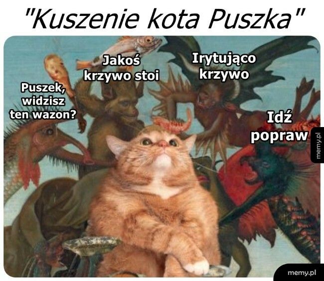 To dlatego się tak zachowuje