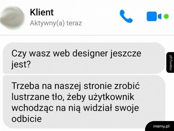 Nie tak szybko