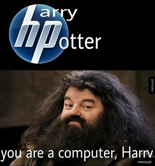 HP.