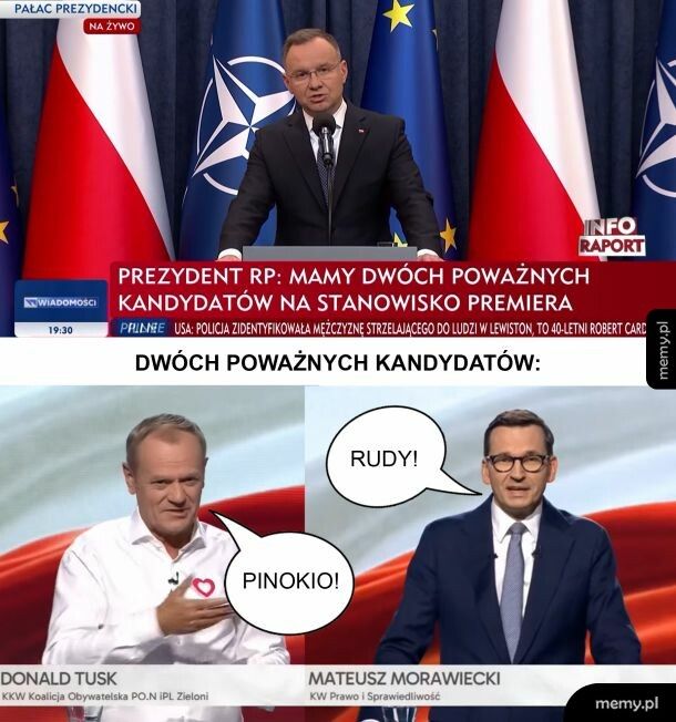 Poważni kandydaci