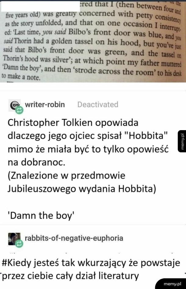 Tolkien