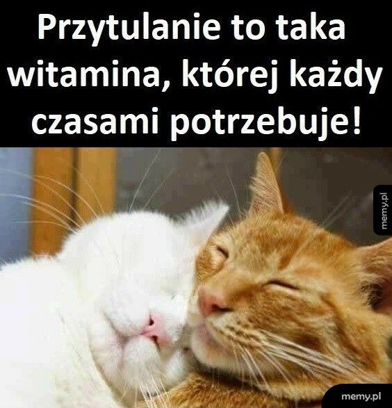 Przytulanie