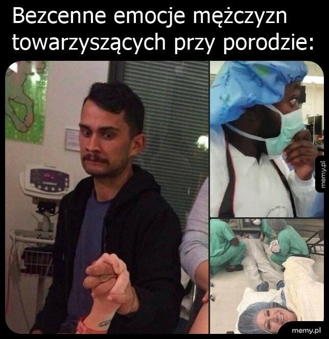 Bezcenne emocje