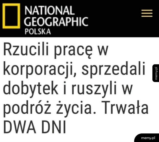 Podróż życia