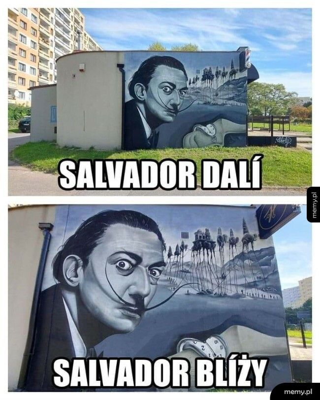 Salvador Dalí