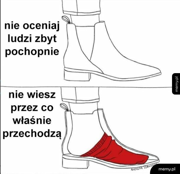 Jedno z gorszych uczuć