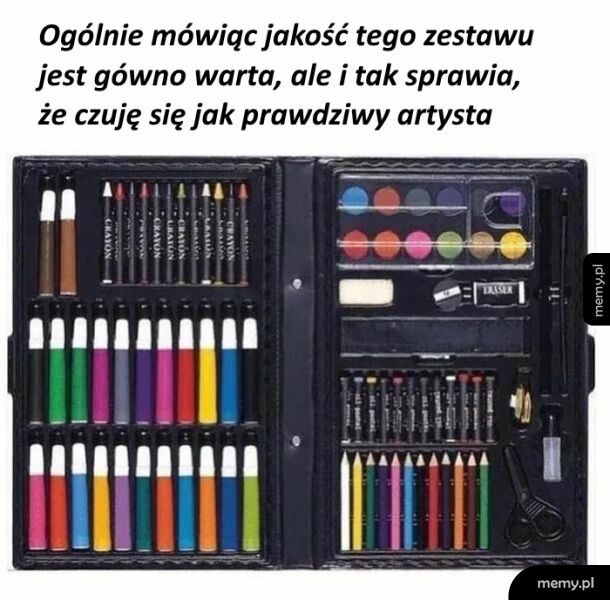 Prawdziwy artysta