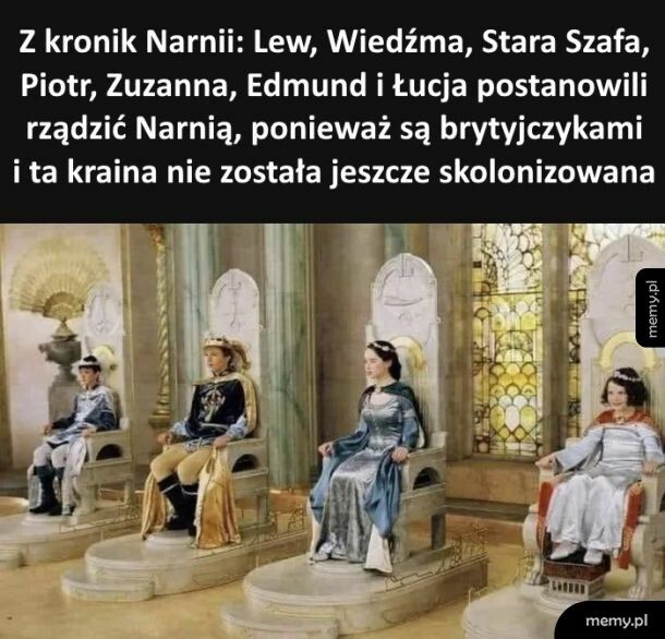 Opowieści z Narnii