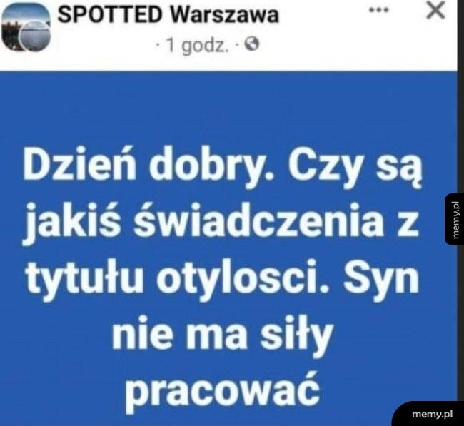 Świadczenia