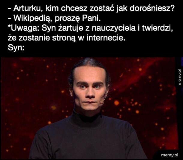 Spełnił marzenia