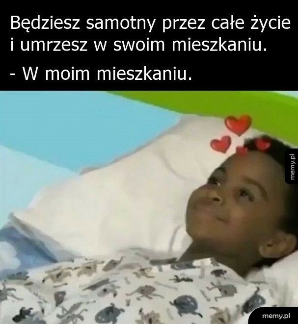 Własne mieszkanie brzmi super