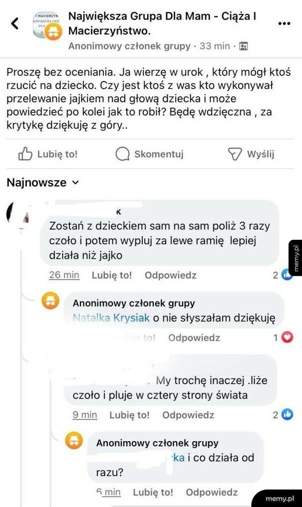 Klątwy i uroki