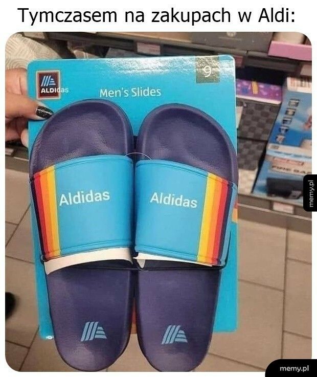 Aldidas