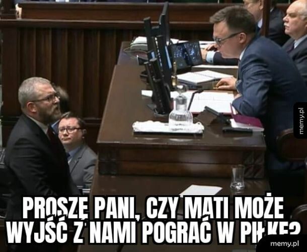 Chociaż na trochę